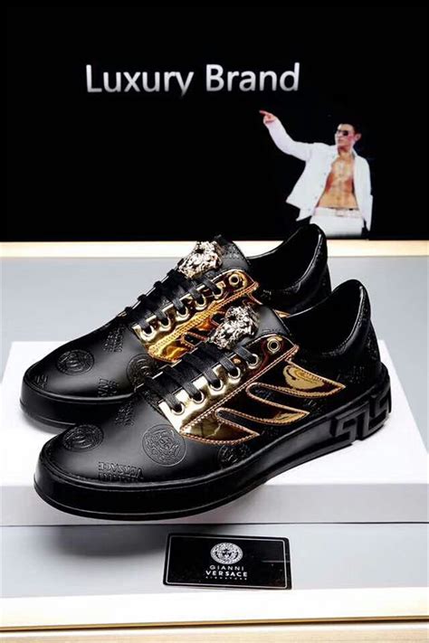 versace shoes cheap|More.